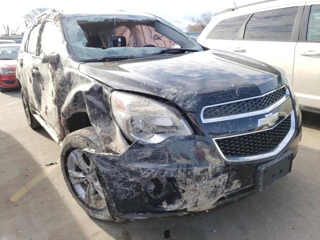 CHEVROLET EQUINOX LT 2015 2gnalbek1f1131363