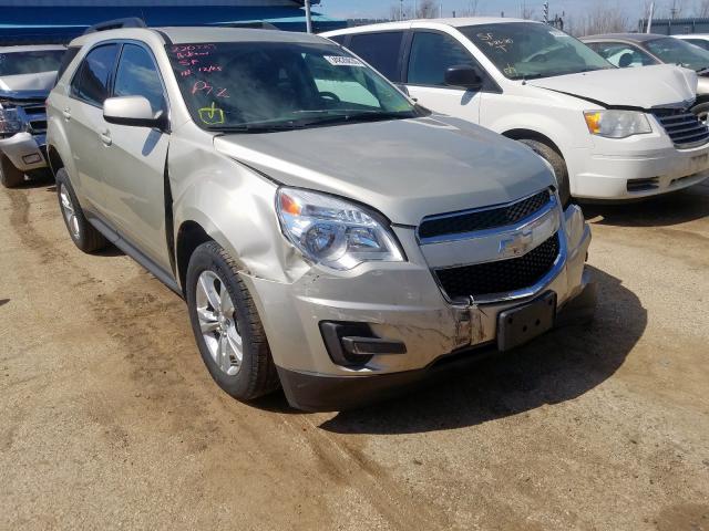 CHEVROLET EQUINOX LT 2015 2gnalbek1f1132206