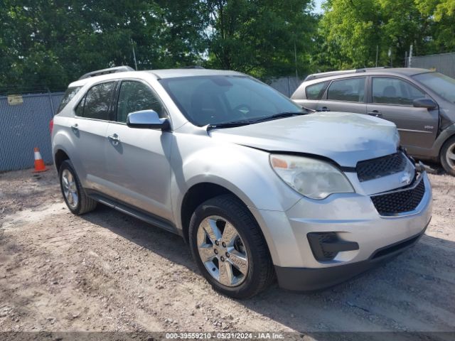 CHEVROLET EQUINOX 2015 2gnalbek1f1136773