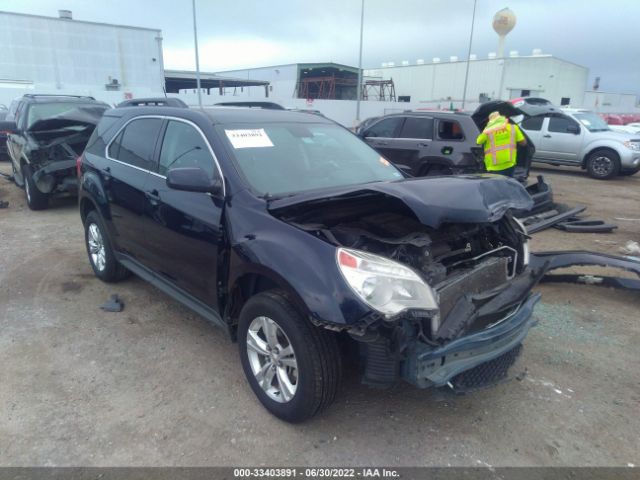 CHEVROLET EQUINOX 2015 2gnalbek1f1136871