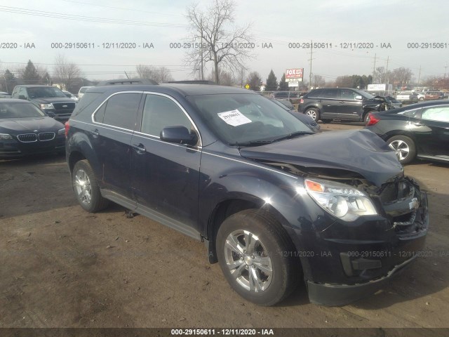 CHEVROLET EQUINOX 2015 2gnalbek1f1138586