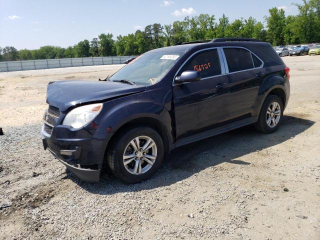 CHEVROLET EQUINOX LT 2015 2gnalbek1f1139947