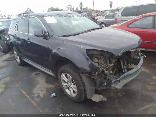 CHEVROLET EQUINOX 2015 2gnalbek1f1141603