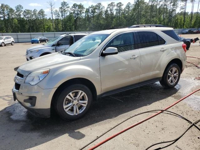 CHEVROLET EQUINOX LT 2015 2gnalbek1f1143786