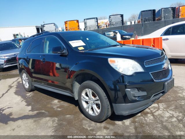 CHEVROLET EQUINOX 2015 2gnalbek1f1146512