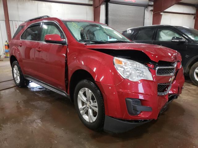 CHEVROLET EQUINOX LT 2015 2gnalbek1f1147854