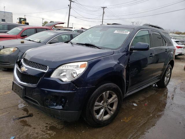 CHEVROLET EQUINOX 2015 2gnalbek1f1147868