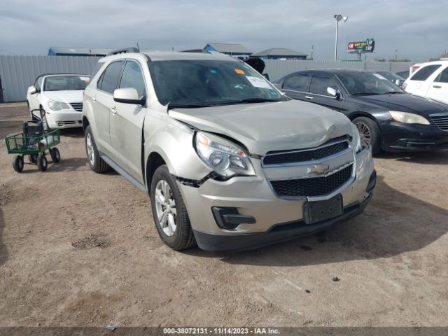 CHEVROLET EQUINOX 2015 2gnalbek1f1151628