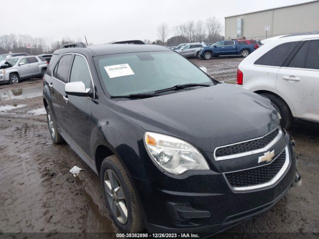 CHEVROLET EQUINOX 2015 2gnalbek1f1153153