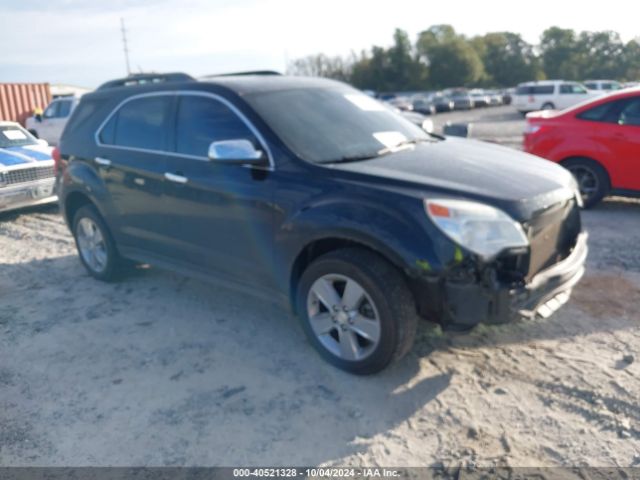 CHEVROLET EQUINOX 2015 2gnalbek1f1156487