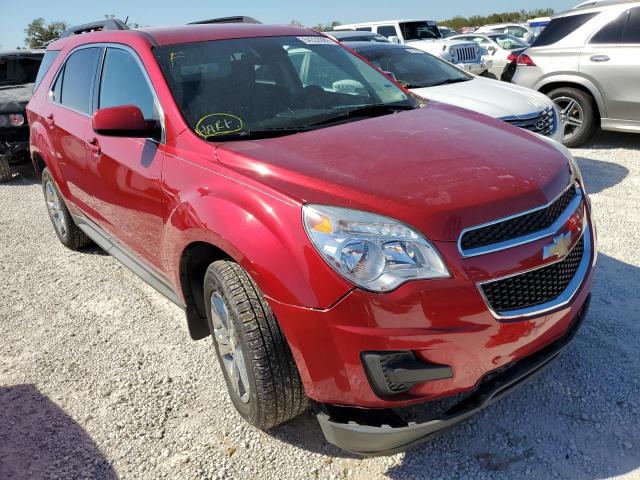 CHEVROLET EQUINOX LT 2015 2gnalbek1f1160295