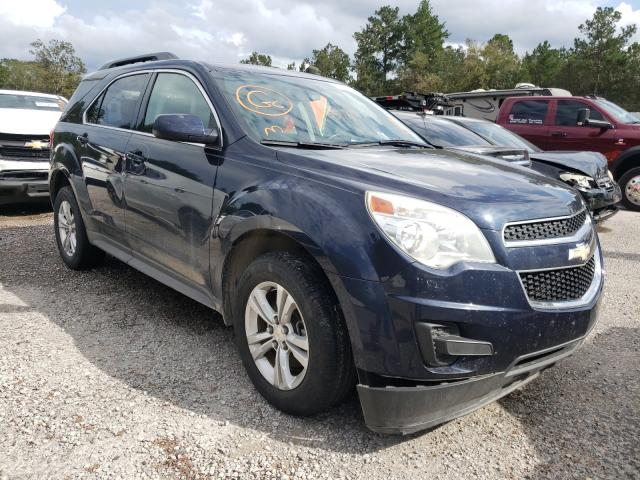 CHEVROLET EQUINOX LT 2015 2gnalbek1f1161981