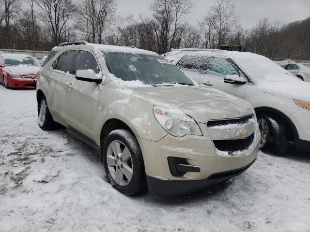 CHEVROLET EQUINOX LT 2015 2gnalbek1f1163942