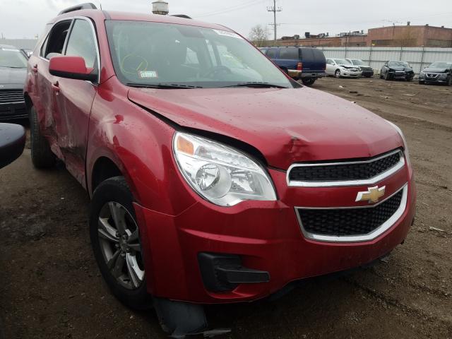 CHEVROLET EQUINOX LT 2015 2gnalbek1f1164007