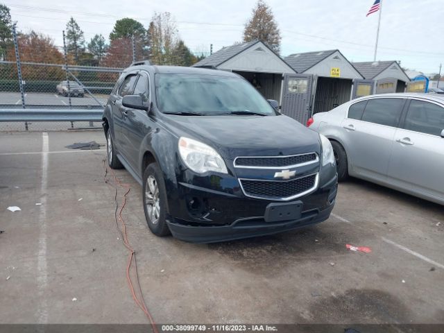 CHEVROLET EQUINOX 2015 2gnalbek1f1166582