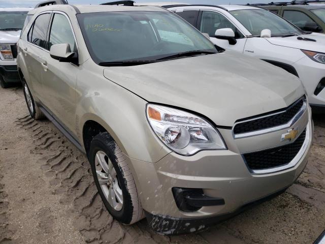 CHEVROLET EQUINOX LT 2015 2gnalbek1f1166923