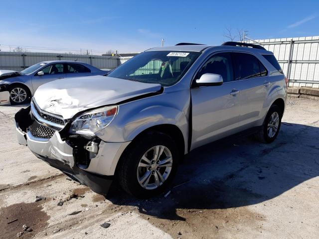 CHEVROLET EQUINOX LT 2015 2gnalbek1f1167568