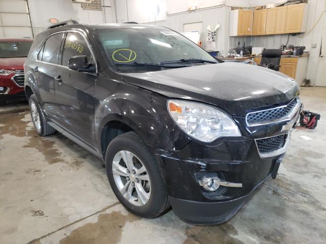 CHEVROLET EQUINOX LT 2015 2gnalbek1f1167795