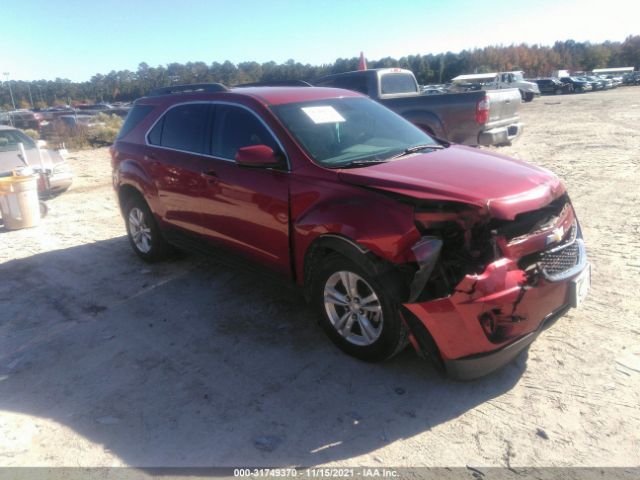 CHEVROLET EQUINOX 2015 2gnalbek1f1168364