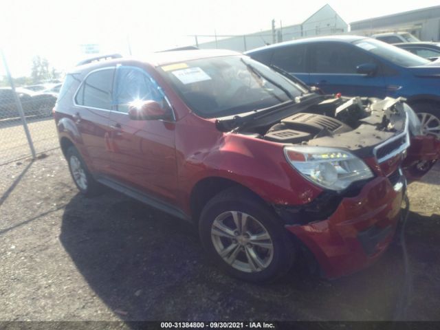 CHEVROLET EQUINOX 2015 2gnalbek1f1169384