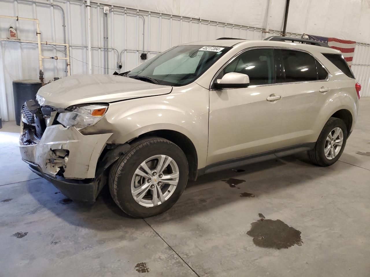 CHEVROLET EQUINOX 2015 2gnalbek1f1174200