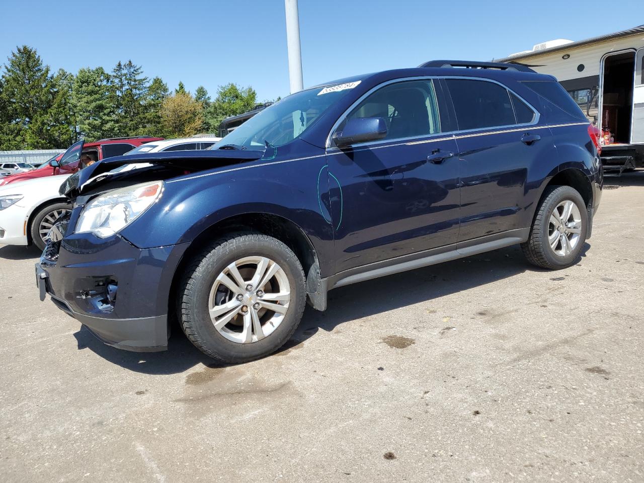 CHEVROLET EQUINOX 2015 2gnalbek1f1176819