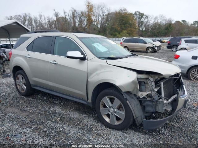 CHEVROLET EQUINOX 2015 2gnalbek1f1178750