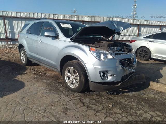 CHEVROLET EQUINOX 2015 2gnalbek1f6100195