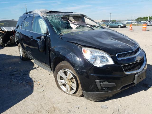 CHEVROLET EQUINOX LT 2015 2gnalbek1f6104036