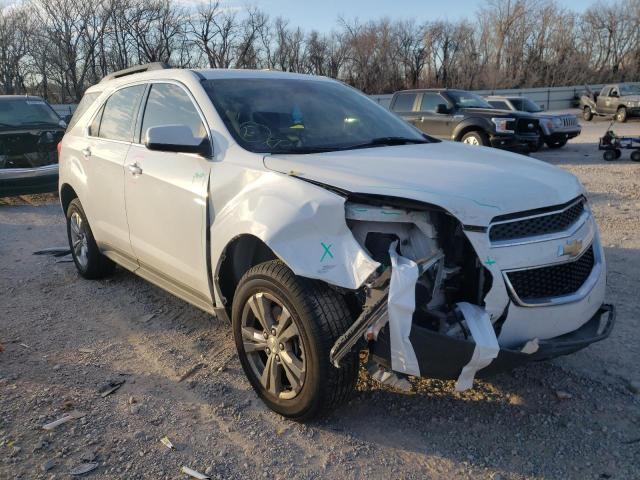 CHEVROLET EQUINOX LT 2015 2gnalbek1f6105543