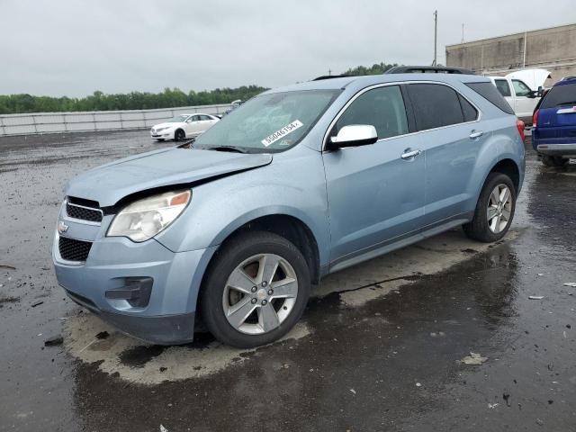 CHEVROLET EQUINOX 2015 2gnalbek1f6107390