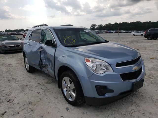 CHEVROLET EQUINOX LT 2015 2gnalbek1f6109172