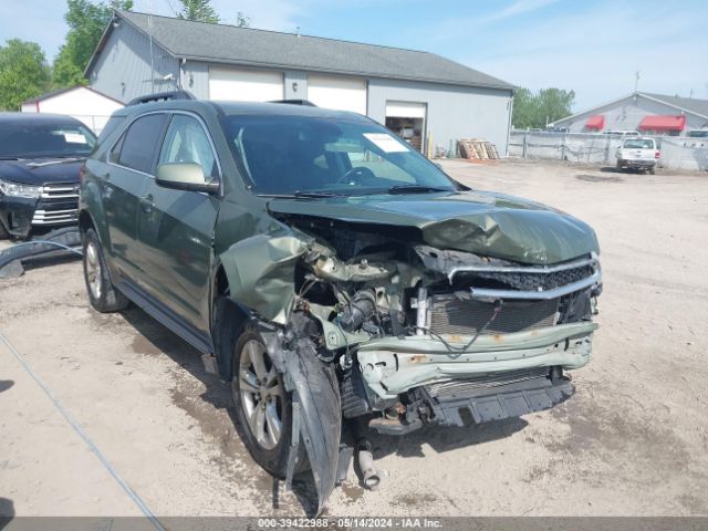 CHEVROLET EQUINOX 2015 2gnalbek1f6114047