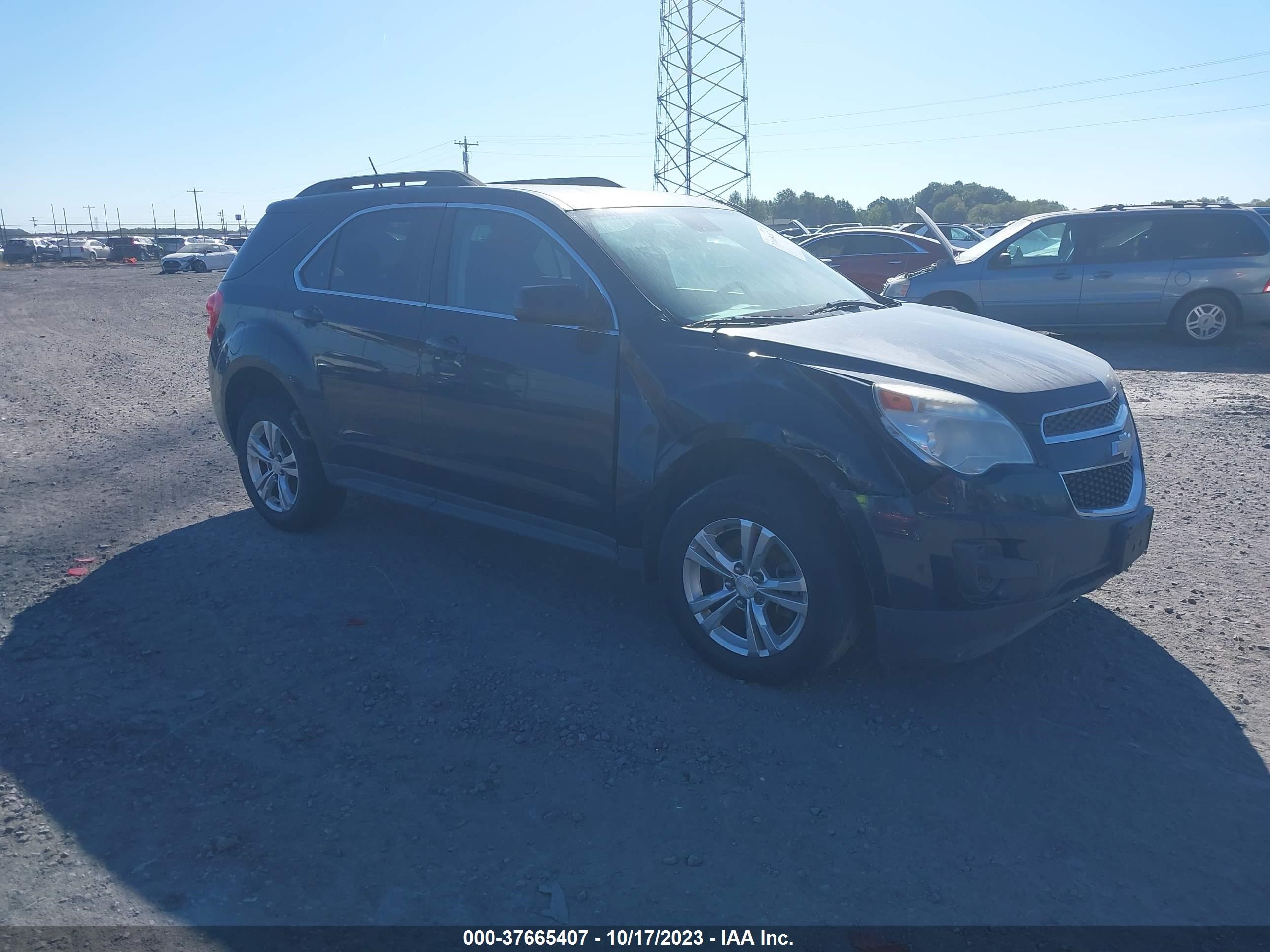 CHEVROLET EQUINOX 2015 2gnalbek1f6115022