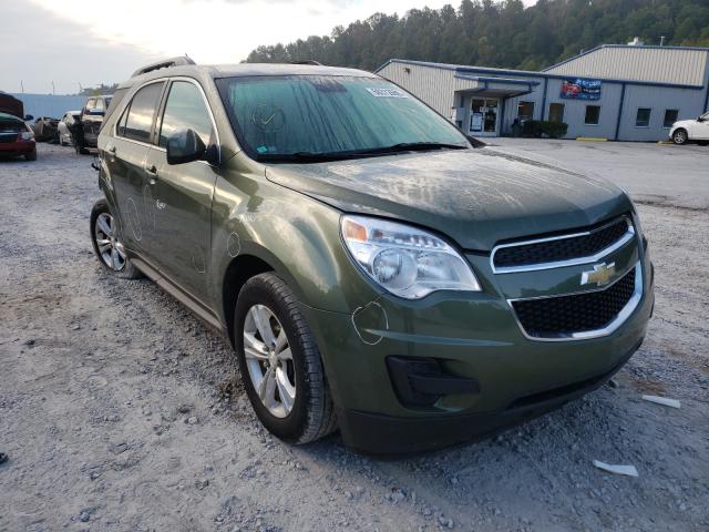 CHEVROLET EQUINOX LT 2015 2gnalbek1f6119118