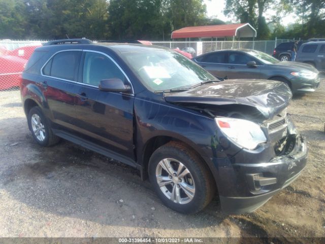 CHEVROLET EQUINOX 2015 2gnalbek1f6124836