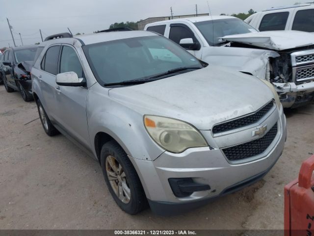 CHEVROLET EQUINOX 2015 2gnalbek1f6125145