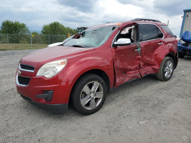 CHEVROLET EQUINOX LT 2015 2gnalbek1f6129843