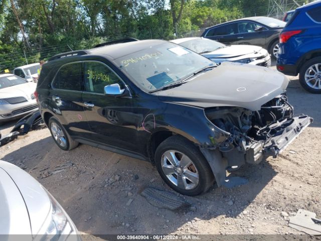 CHEVROLET EQUINOX 2015 2gnalbek1f6132435