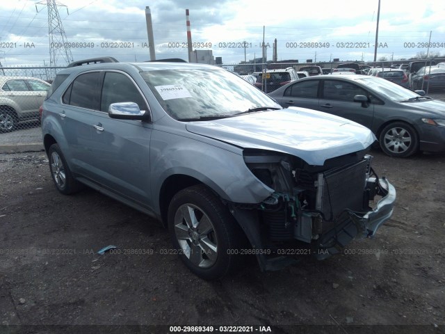 CHEVROLET EQUINOX 2015 2gnalbek1f6132662