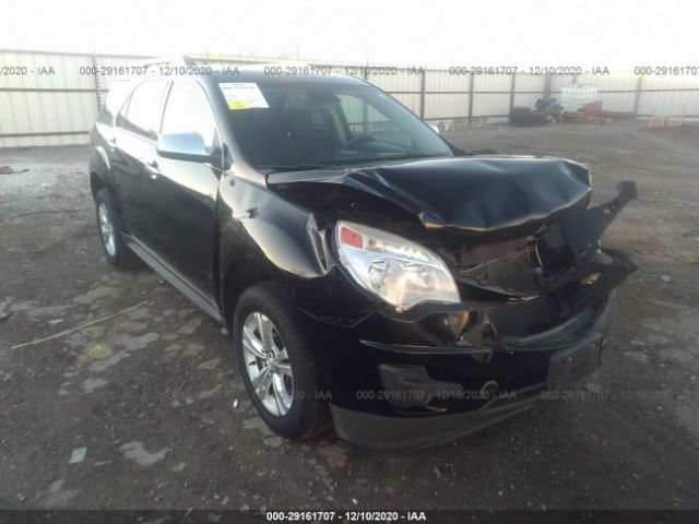 CHEVROLET EQUINOX 2015 2gnalbek1f6135741