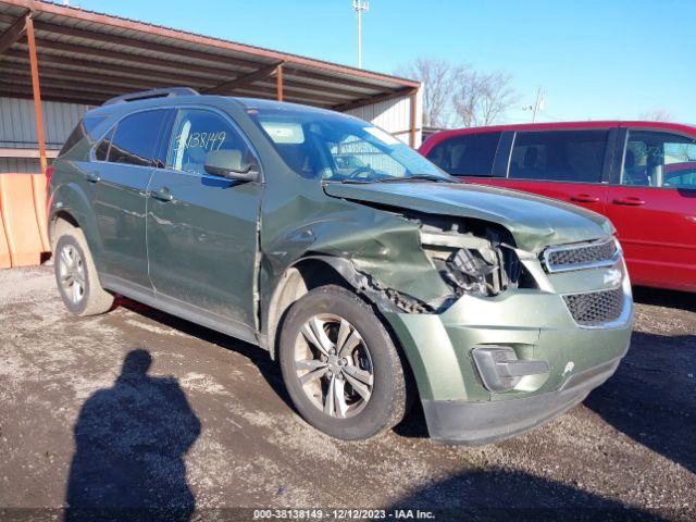 CHEVROLET EQUINOX 2015 2gnalbek1f6141054