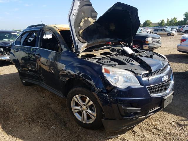 CHEVROLET EQUINOX LT 2015 2gnalbek1f6149915