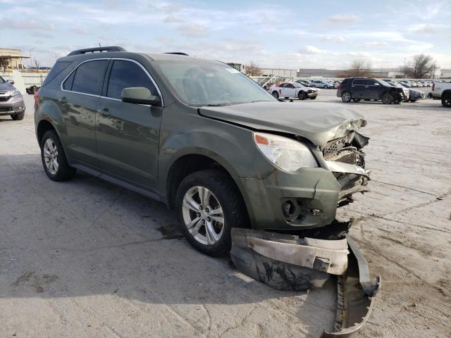 CHEVROLET EQUINOX LT 2015 2gnalbek1f6152412