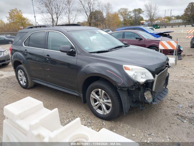 CHEVROLET EQUINOX 2015 2gnalbek1f6154452