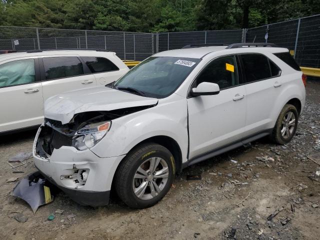 CHEVROLET EQUINOX LT 2015 2gnalbek1f6154502