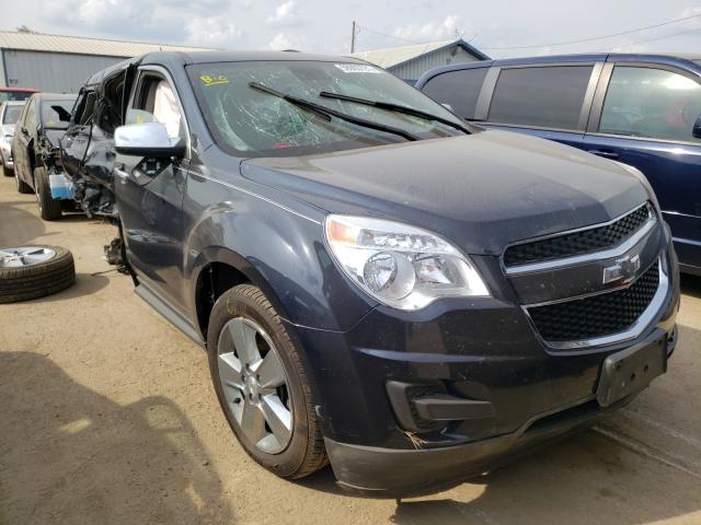 CHEVROLET EQUINOX LT 2015 2gnalbek1f6158260