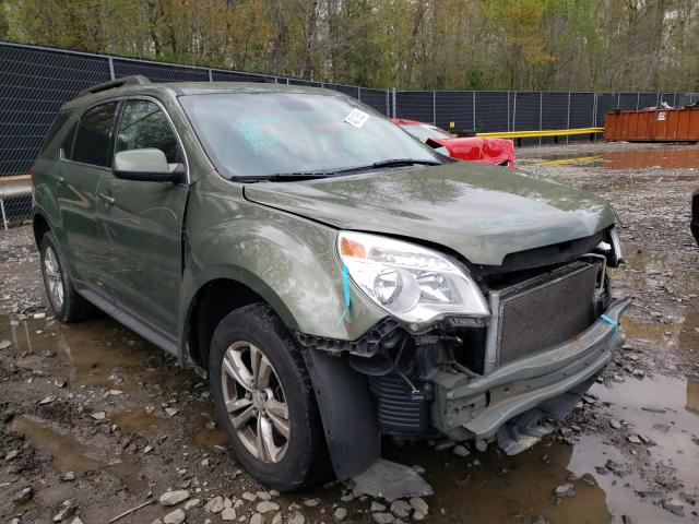 CHEVROLET EQUINOX LT 2015 2gnalbek1f6161207