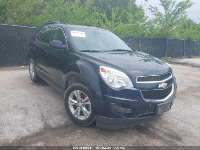 CHEVROLET EQUINOX 2015 2gnalbek1f6169050