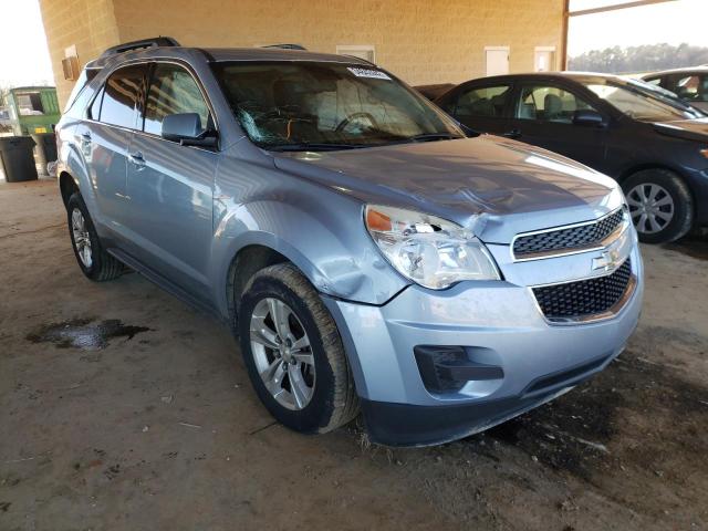 CHEVROLET EQUINOX LT 2015 2gnalbek1f6170361